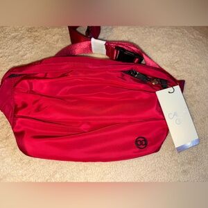 CALIA by Carrie Underwood Red Bag